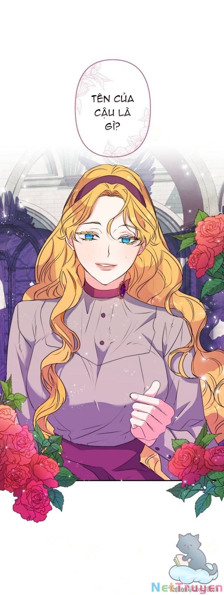Tôi Đang Nuôi Dưỡng Một Con Quái Thú Chapter 42 - Trang 2