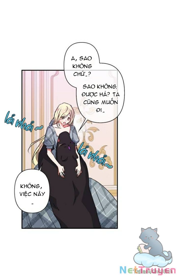 Tôi Đang Nuôi Dưỡng Một Con Quái Thú Chapter 42 - Trang 21