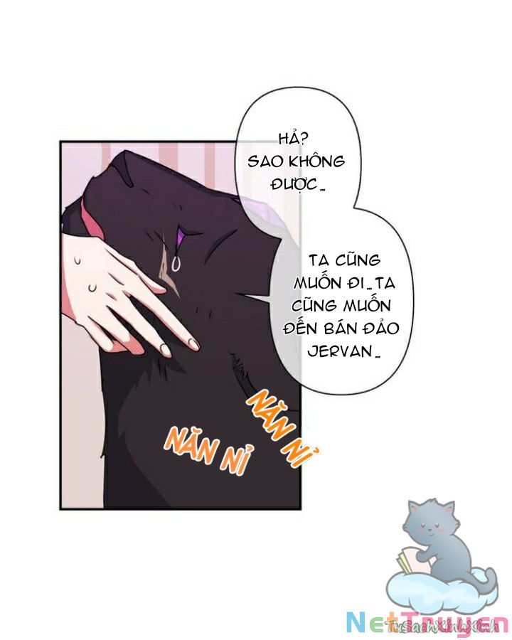 Tôi Đang Nuôi Dưỡng Một Con Quái Thú Chapter 42 - Trang 24