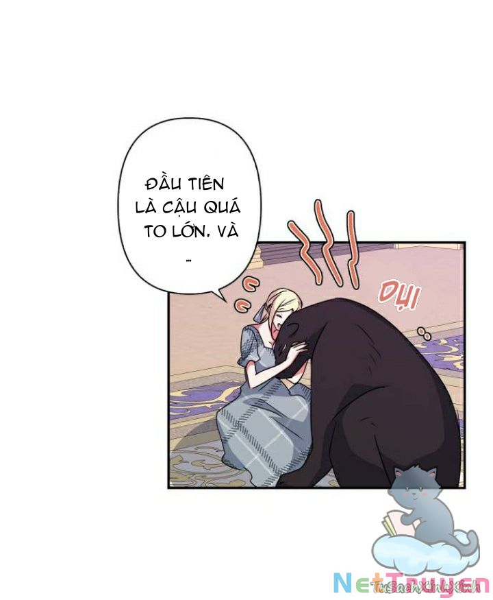 Tôi Đang Nuôi Dưỡng Một Con Quái Thú Chapter 42 - Trang 25