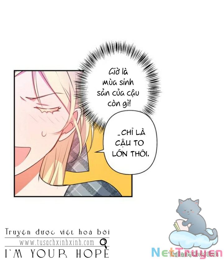 Tôi Đang Nuôi Dưỡng Một Con Quái Thú Chapter 42 - Trang 26