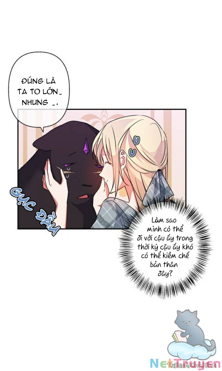 Tôi Đang Nuôi Dưỡng Một Con Quái Thú Chapter 42 - Trang 27