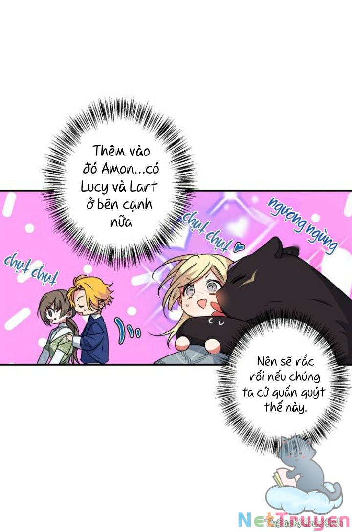 Tôi Đang Nuôi Dưỡng Một Con Quái Thú Chapter 42 - Trang 28