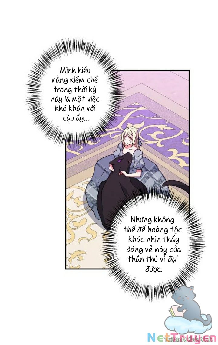 Tôi Đang Nuôi Dưỡng Một Con Quái Thú Chapter 42 - Trang 29