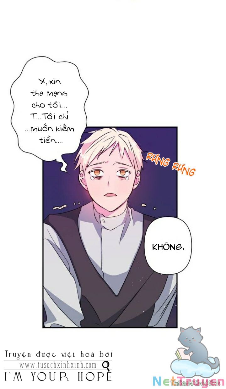 Tôi Đang Nuôi Dưỡng Một Con Quái Thú Chapter 42 - Trang 3