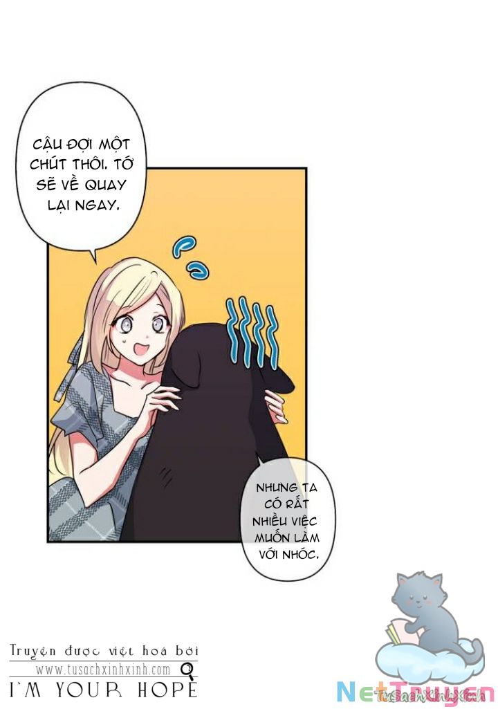 Tôi Đang Nuôi Dưỡng Một Con Quái Thú Chapter 42 - Trang 30