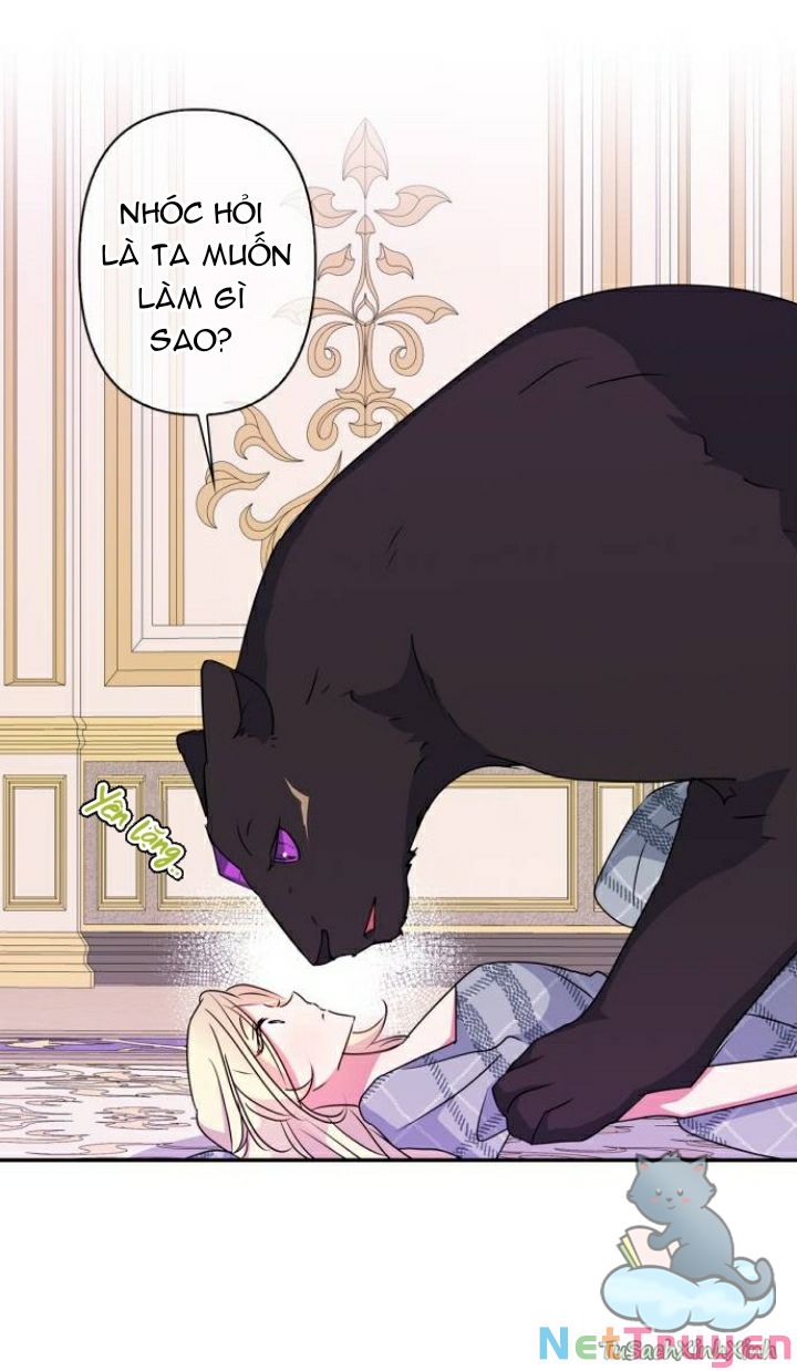 Tôi Đang Nuôi Dưỡng Một Con Quái Thú Chapter 42 - Trang 34