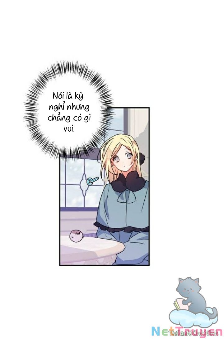 Tôi Đang Nuôi Dưỡng Một Con Quái Thú Chapter 42 - Trang 41