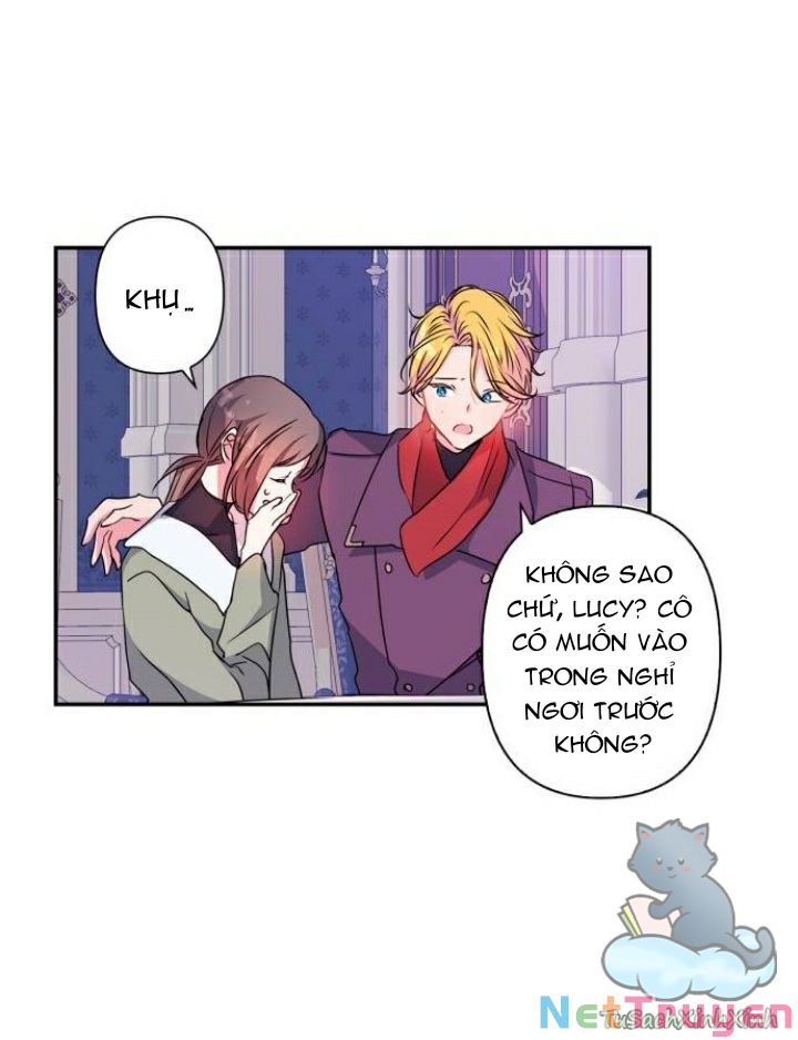 Tôi Đang Nuôi Dưỡng Một Con Quái Thú Chapter 42 - Trang 42