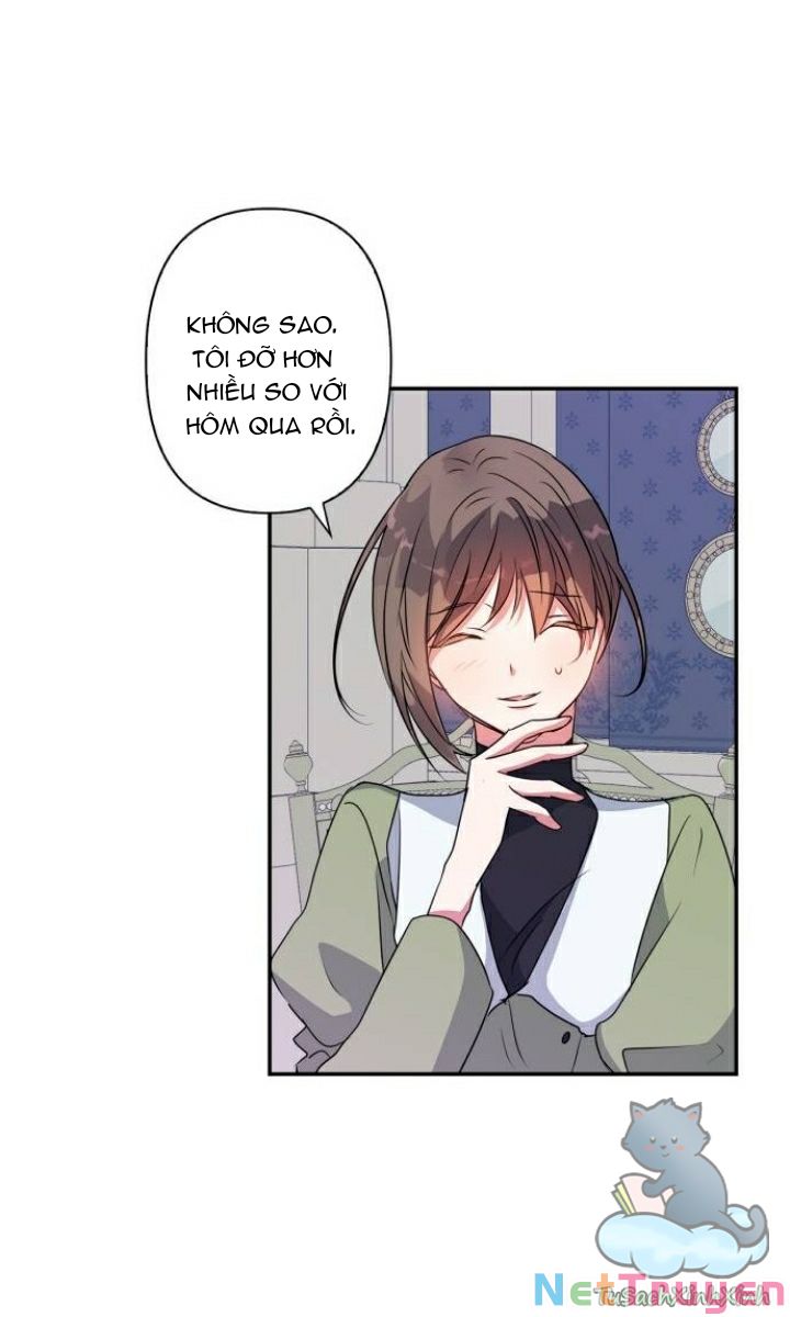 Tôi Đang Nuôi Dưỡng Một Con Quái Thú Chapter 42 - Trang 43