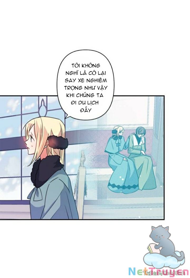 Tôi Đang Nuôi Dưỡng Một Con Quái Thú Chapter 42 - Trang 44