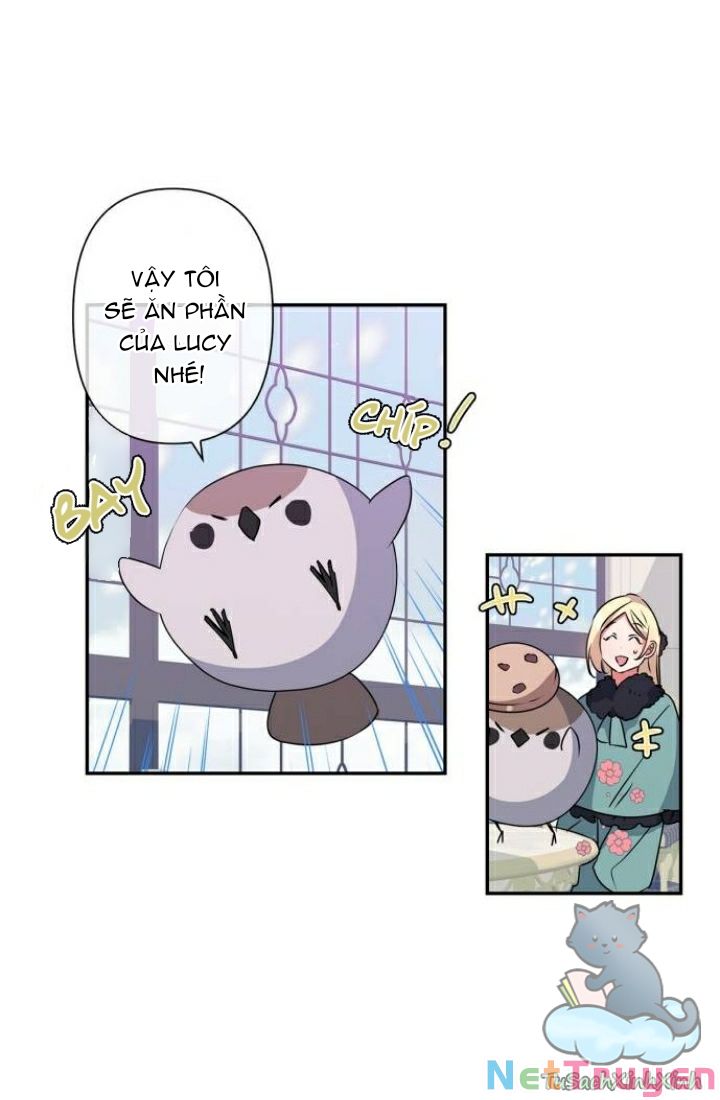 Tôi Đang Nuôi Dưỡng Một Con Quái Thú Chapter 42 - Trang 45
