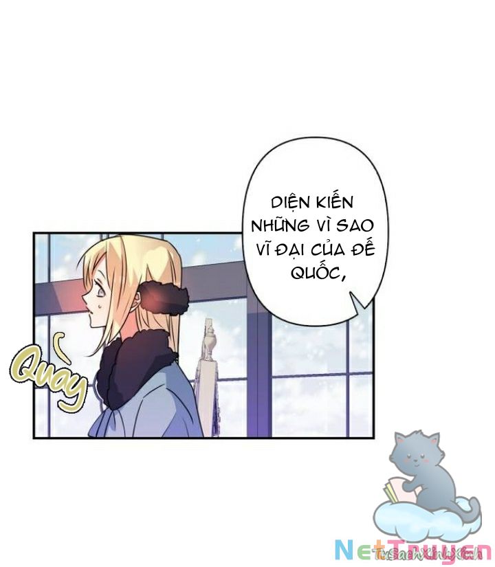 Tôi Đang Nuôi Dưỡng Một Con Quái Thú Chapter 42 - Trang 46