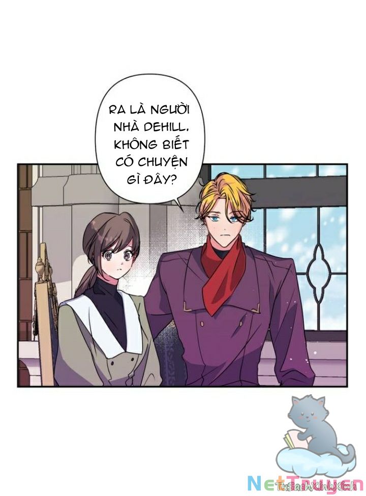 Tôi Đang Nuôi Dưỡng Một Con Quái Thú Chapter 42 - Trang 48