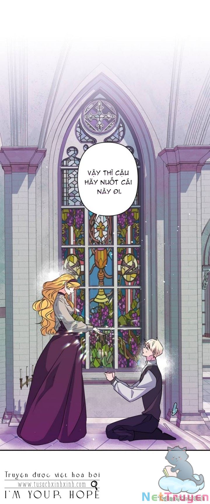 Tôi Đang Nuôi Dưỡng Một Con Quái Thú Chapter 42 - Trang 8