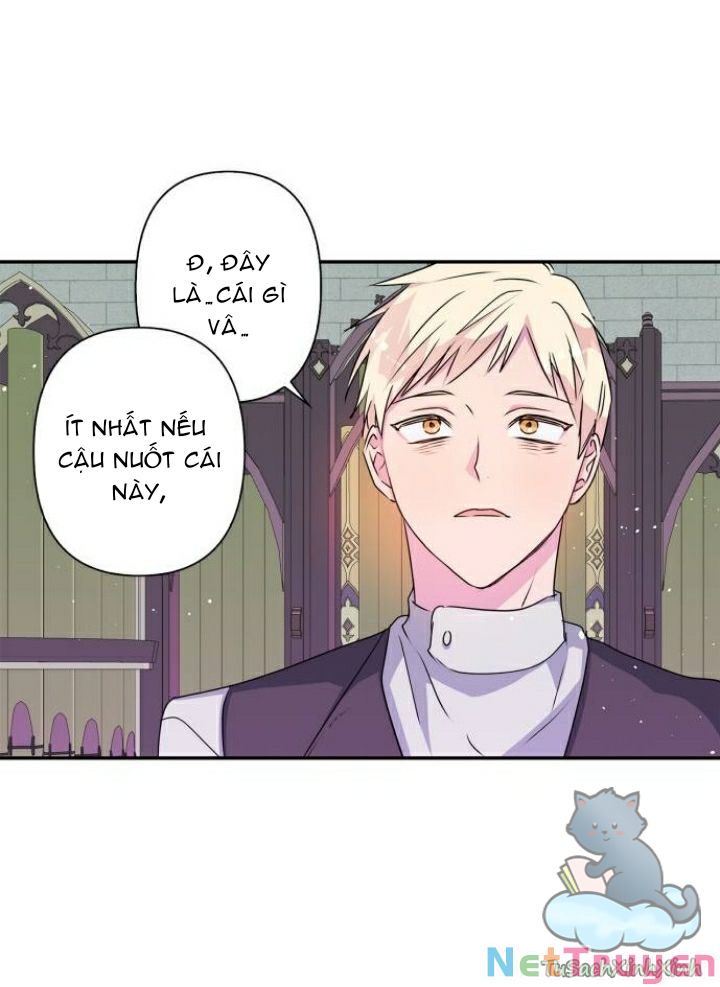 Tôi Đang Nuôi Dưỡng Một Con Quái Thú Chapter 42 - Trang 9