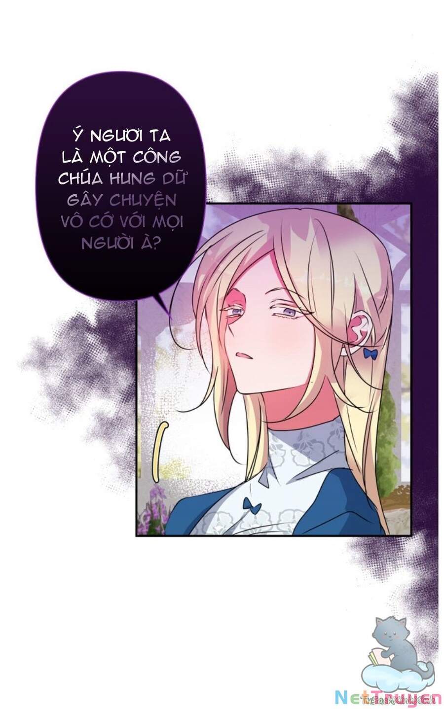 Tôi Đang Nuôi Dưỡng Một Con Quái Thú Chapter 44 - Trang 12