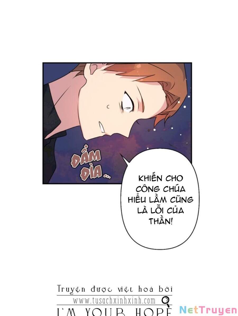 Tôi Đang Nuôi Dưỡng Một Con Quái Thú Chapter 44 - Trang 17