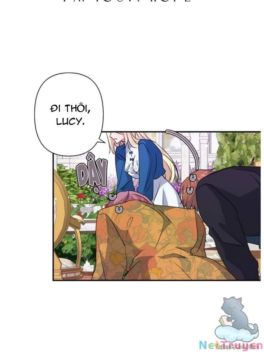 Tôi Đang Nuôi Dưỡng Một Con Quái Thú Chapter 44 - Trang 18
