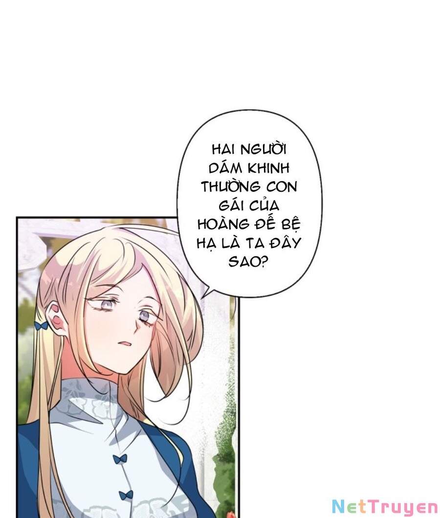 Tôi Đang Nuôi Dưỡng Một Con Quái Thú Chapter 44 - Trang 2