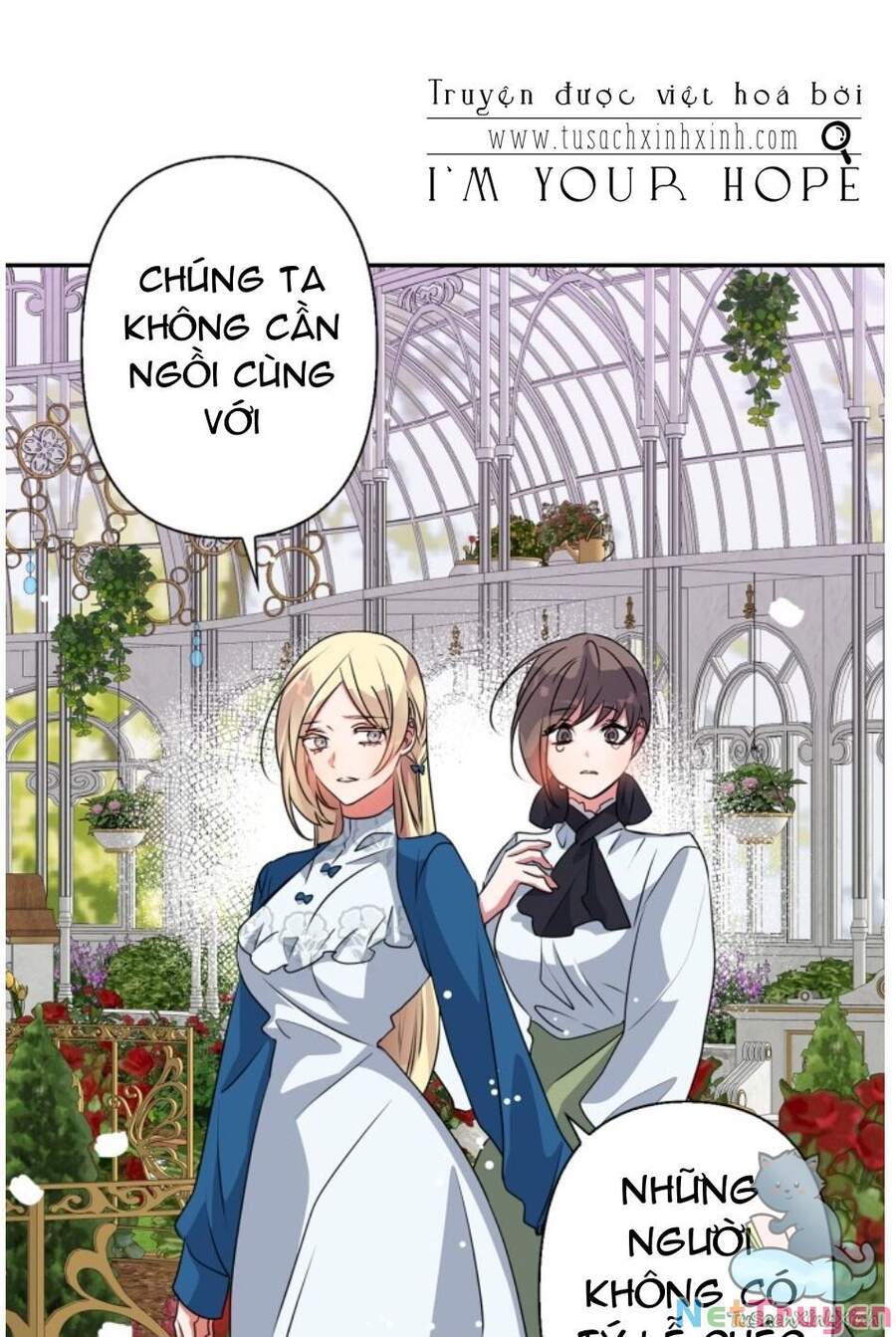 Tôi Đang Nuôi Dưỡng Một Con Quái Thú Chapter 44 - Trang 20