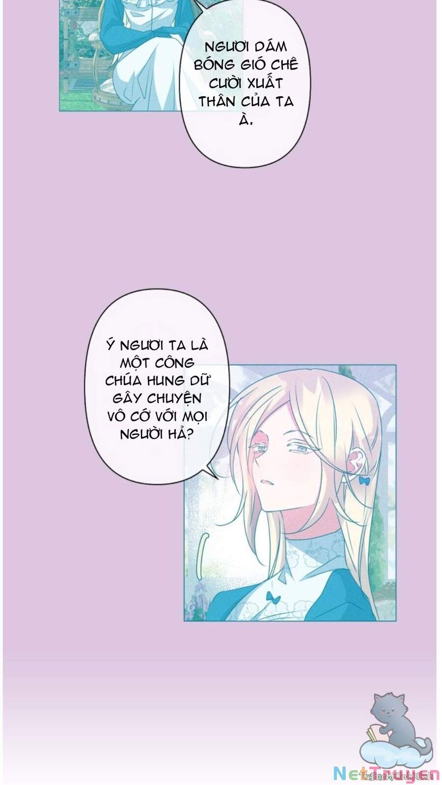 Tôi Đang Nuôi Dưỡng Một Con Quái Thú Chapter 44 - Trang 26