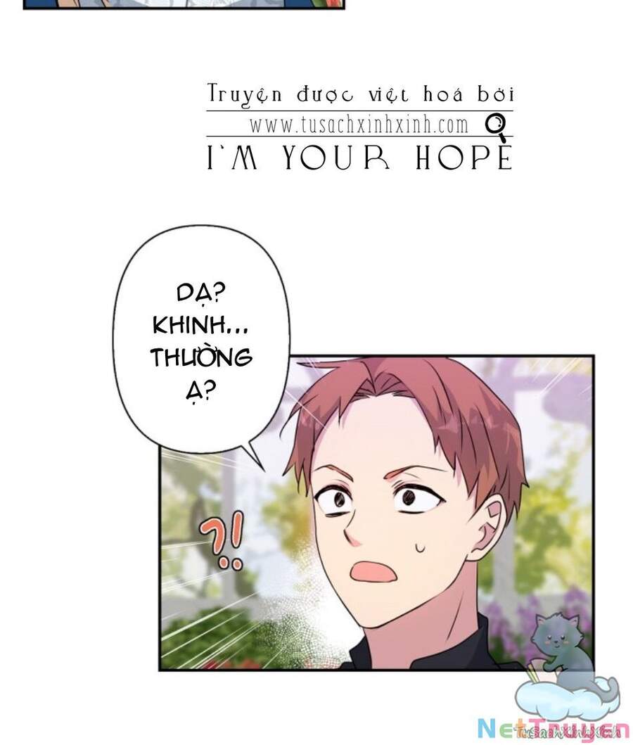 Tôi Đang Nuôi Dưỡng Một Con Quái Thú Chapter 44 - Trang 3