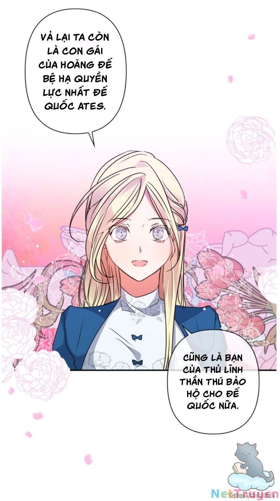 Tôi Đang Nuôi Dưỡng Một Con Quái Thú Chapter 44 - Trang 32