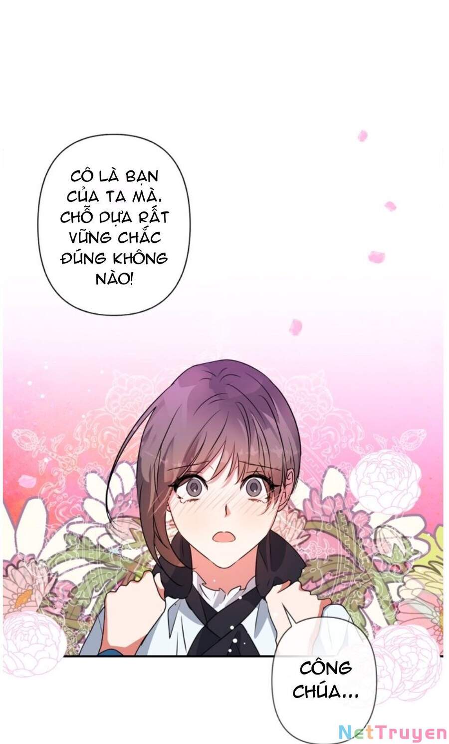 Tôi Đang Nuôi Dưỡng Một Con Quái Thú Chapter 44 - Trang 33