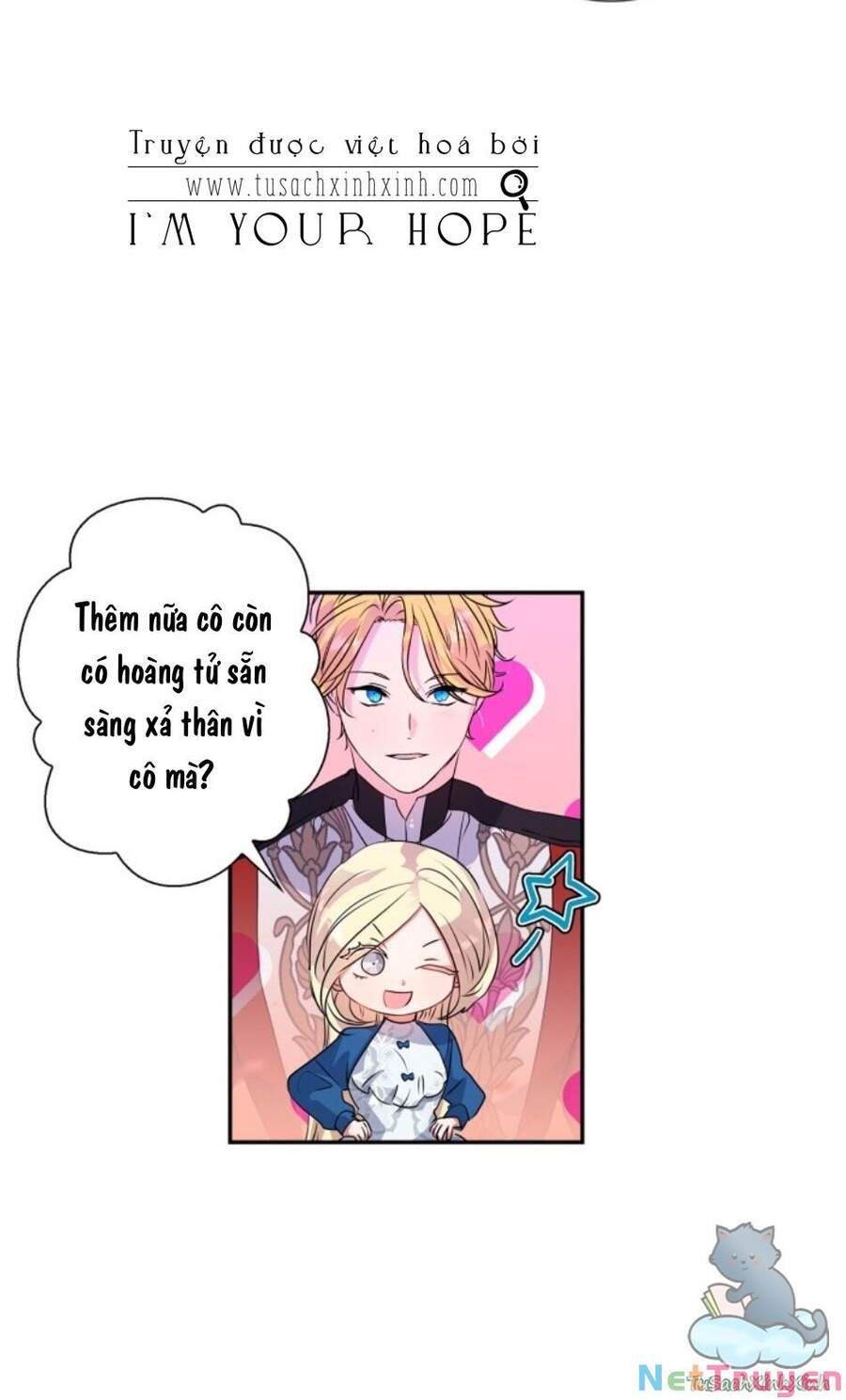 Tôi Đang Nuôi Dưỡng Một Con Quái Thú Chapter 44 - Trang 34