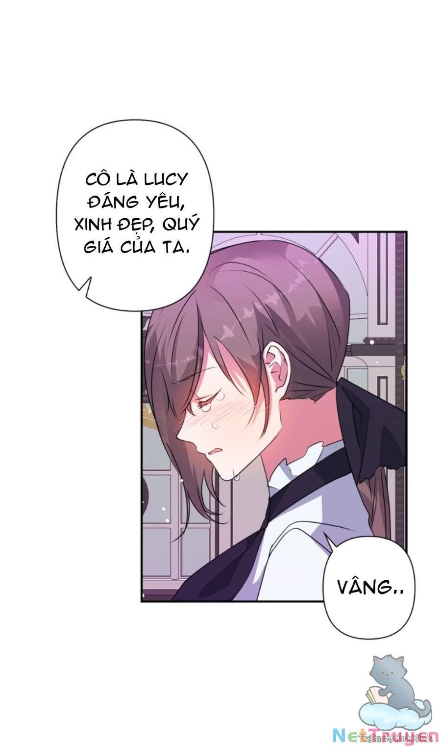 Tôi Đang Nuôi Dưỡng Một Con Quái Thú Chapter 44 - Trang 36