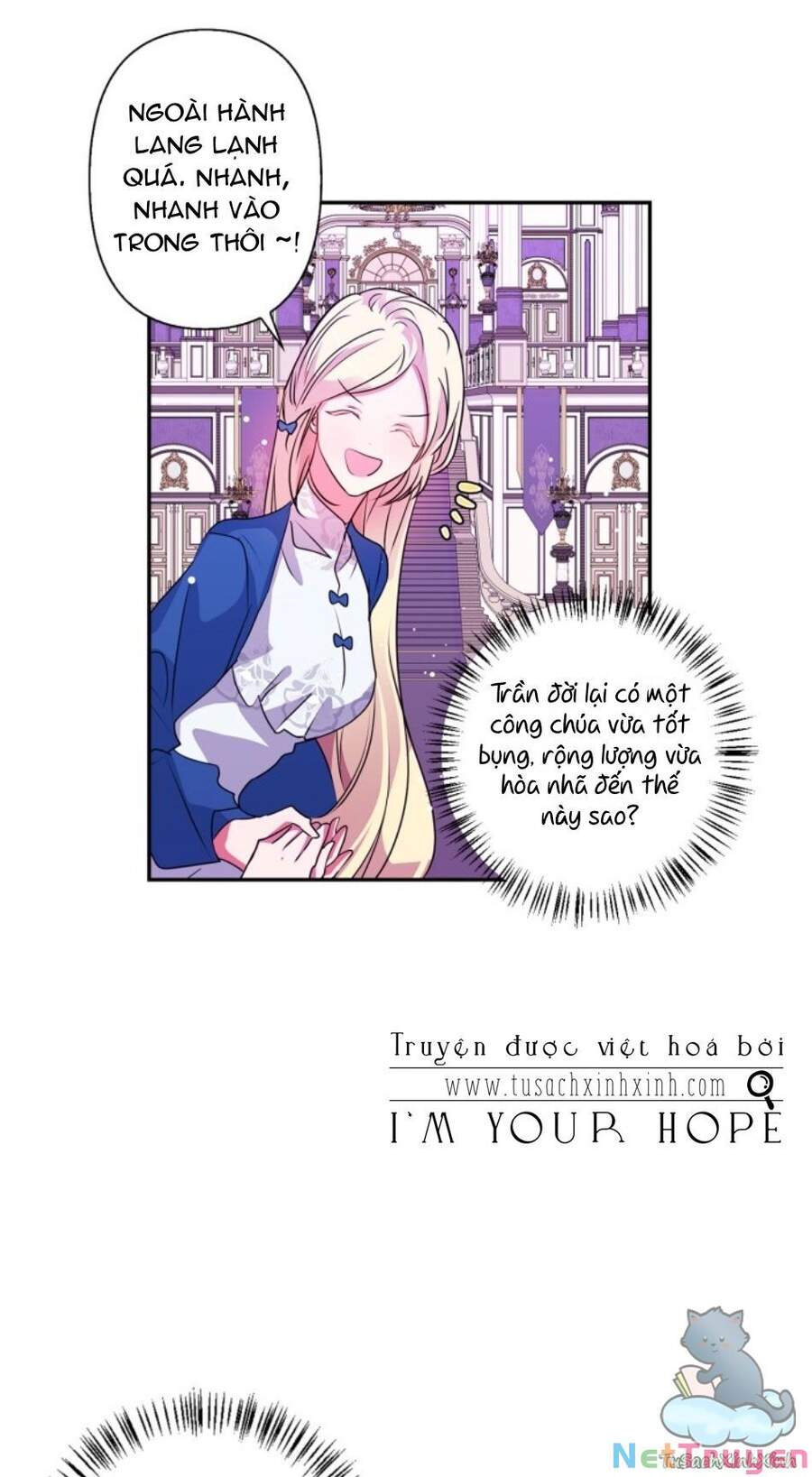 Tôi Đang Nuôi Dưỡng Một Con Quái Thú Chapter 44 - Trang 38