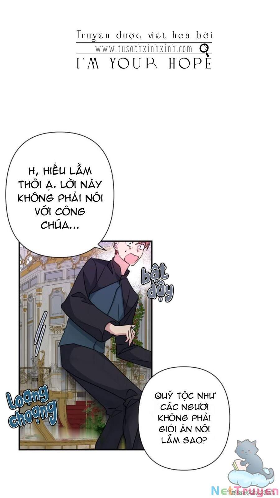 Tôi Đang Nuôi Dưỡng Một Con Quái Thú Chapter 44 - Trang 4
