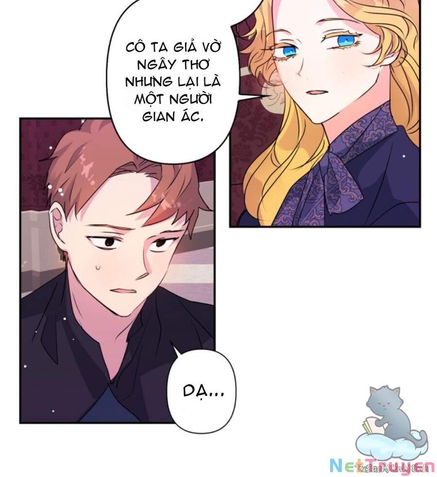 Tôi Đang Nuôi Dưỡng Một Con Quái Thú Chapter 44 - Trang 43