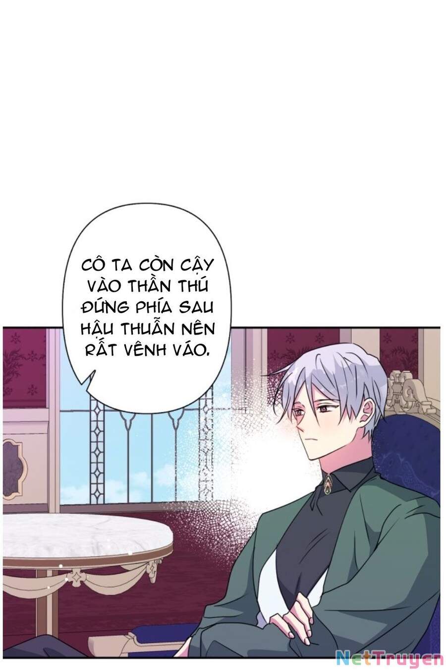 Tôi Đang Nuôi Dưỡng Một Con Quái Thú Chapter 44 - Trang 44