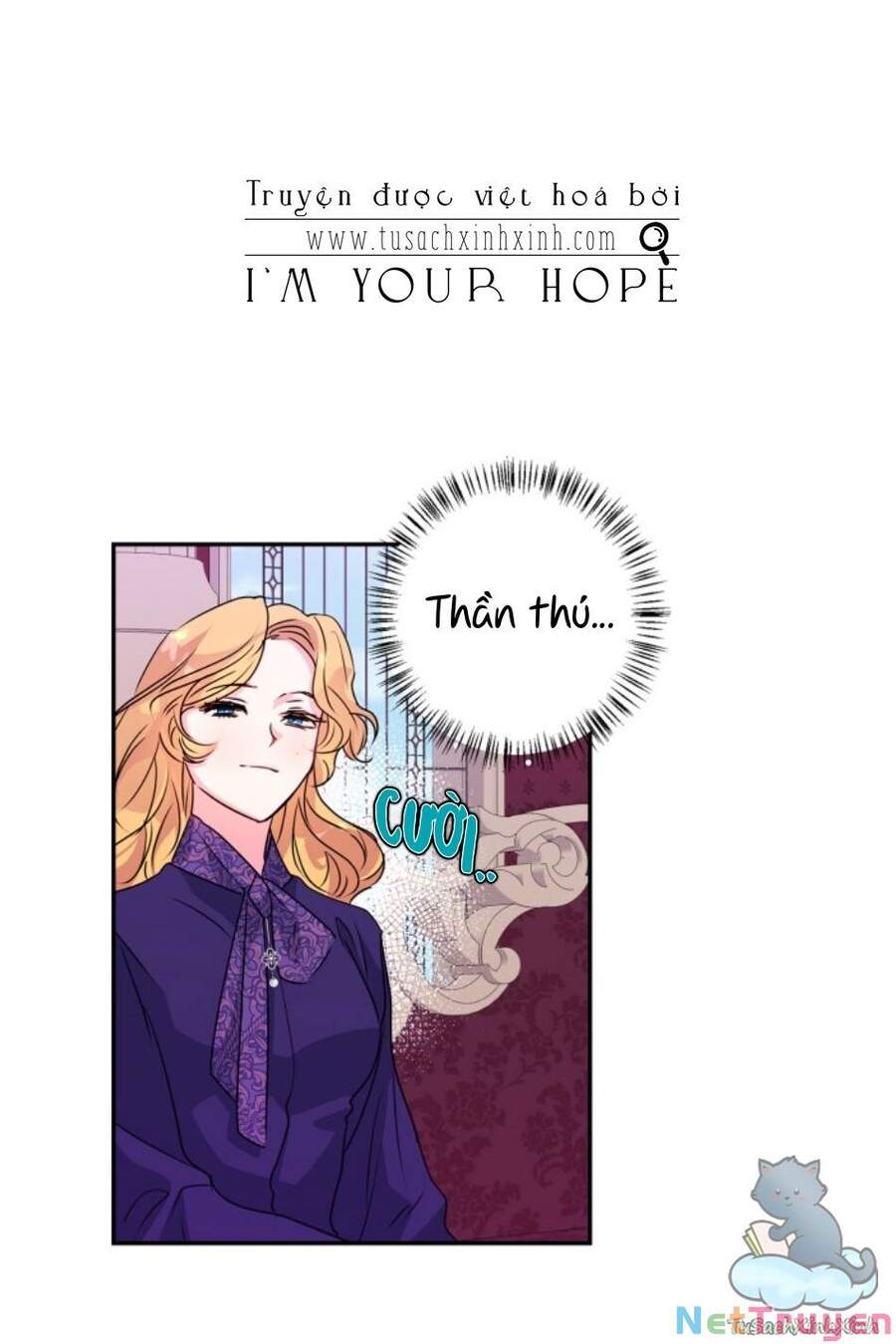 Tôi Đang Nuôi Dưỡng Một Con Quái Thú Chapter 44 - Trang 45