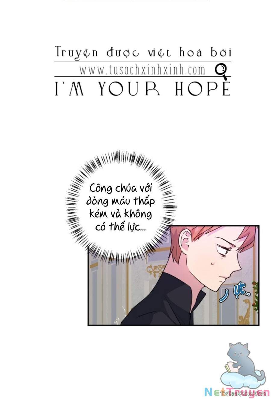 Tôi Đang Nuôi Dưỡng Một Con Quái Thú Chapter 44 - Trang 6