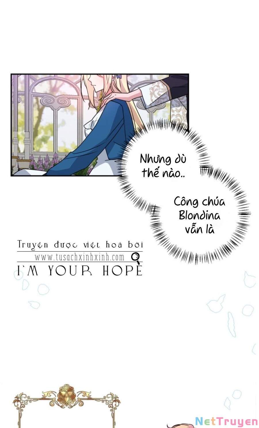 Tôi Đang Nuôi Dưỡng Một Con Quái Thú Chapter 44 - Trang 7