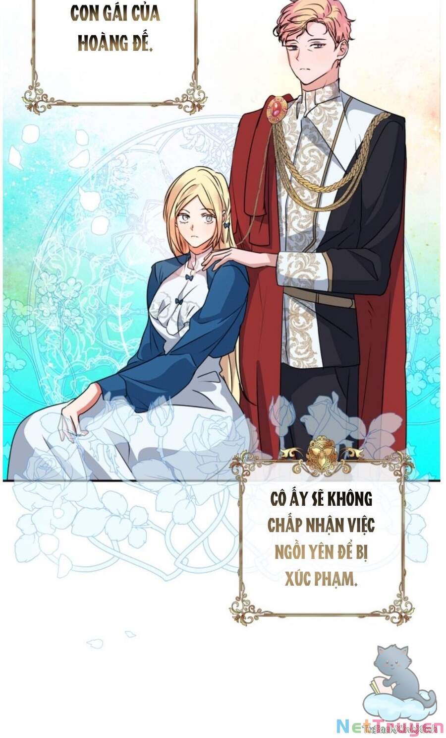 Tôi Đang Nuôi Dưỡng Một Con Quái Thú Chapter 44 - Trang 8