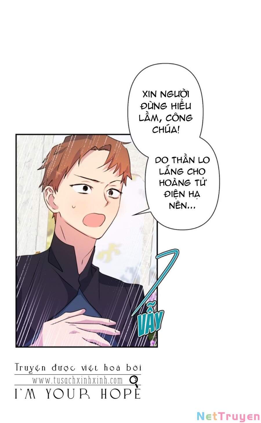 Tôi Đang Nuôi Dưỡng Một Con Quái Thú Chapter 44 - Trang 9