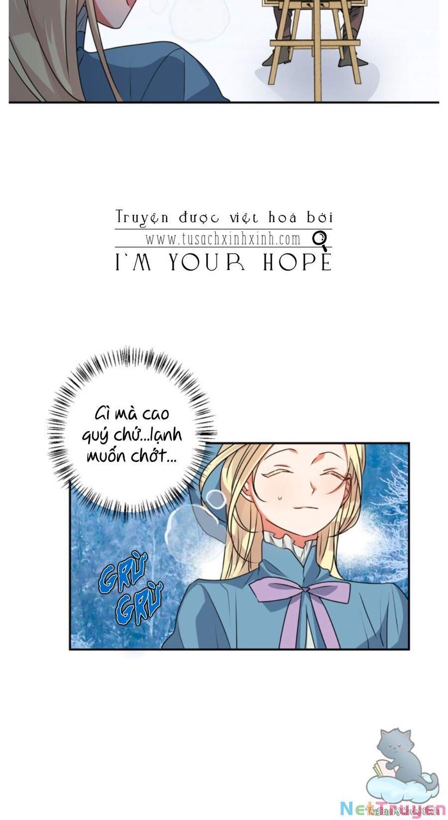 Tôi Đang Nuôi Dưỡng Một Con Quái Thú Chapter 45 - Trang 12