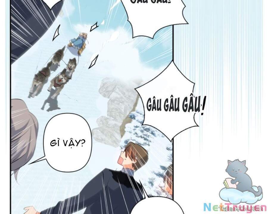 Tôi Đang Nuôi Dưỡng Một Con Quái Thú Chapter 45 - Trang 16