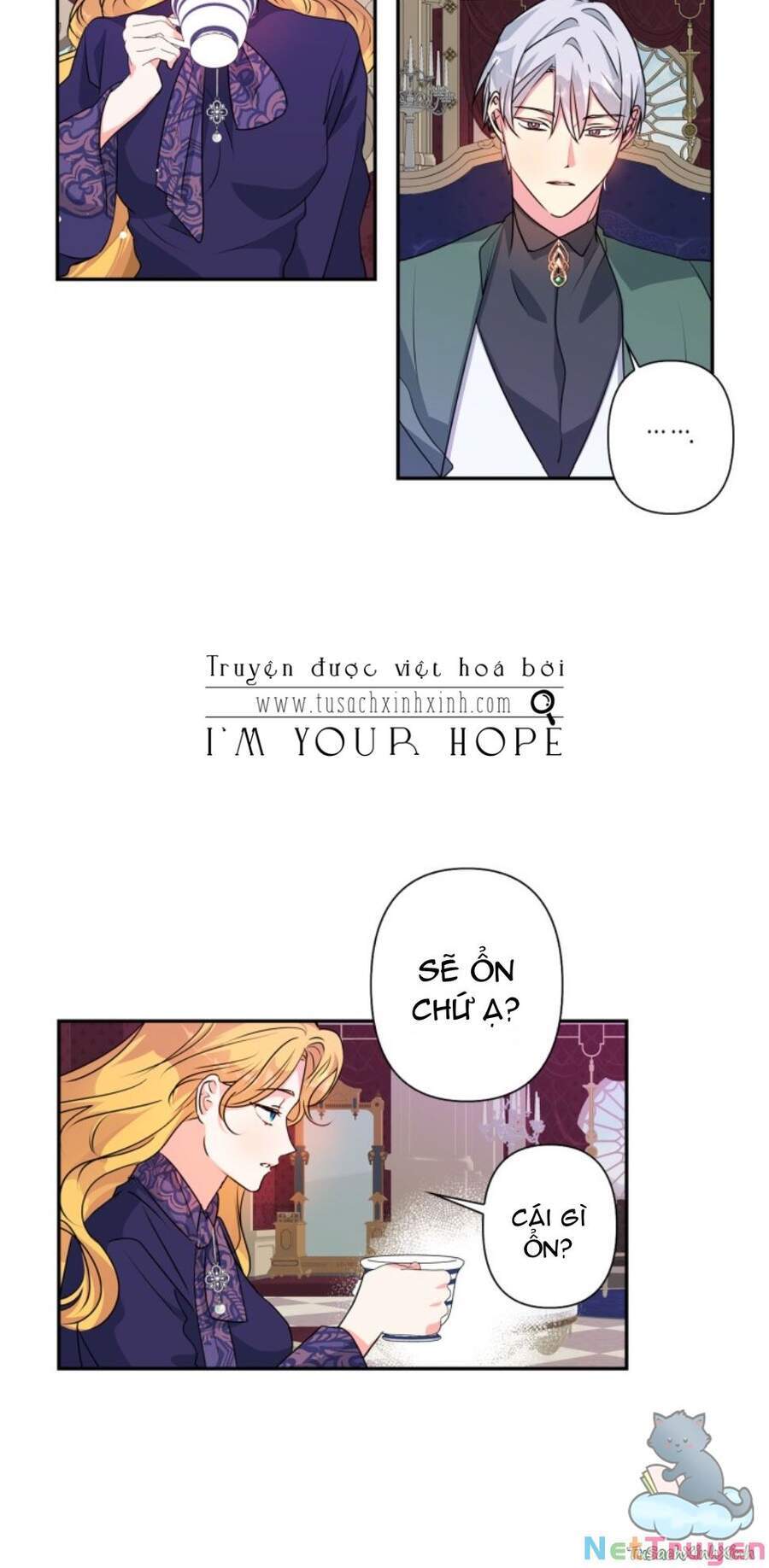 Tôi Đang Nuôi Dưỡng Một Con Quái Thú Chapter 45 - Trang 2
