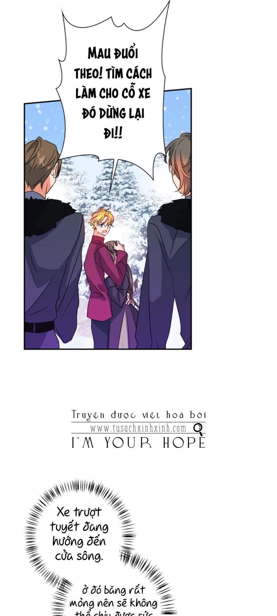 Tôi Đang Nuôi Dưỡng Một Con Quái Thú Chapter 45 - Trang 23