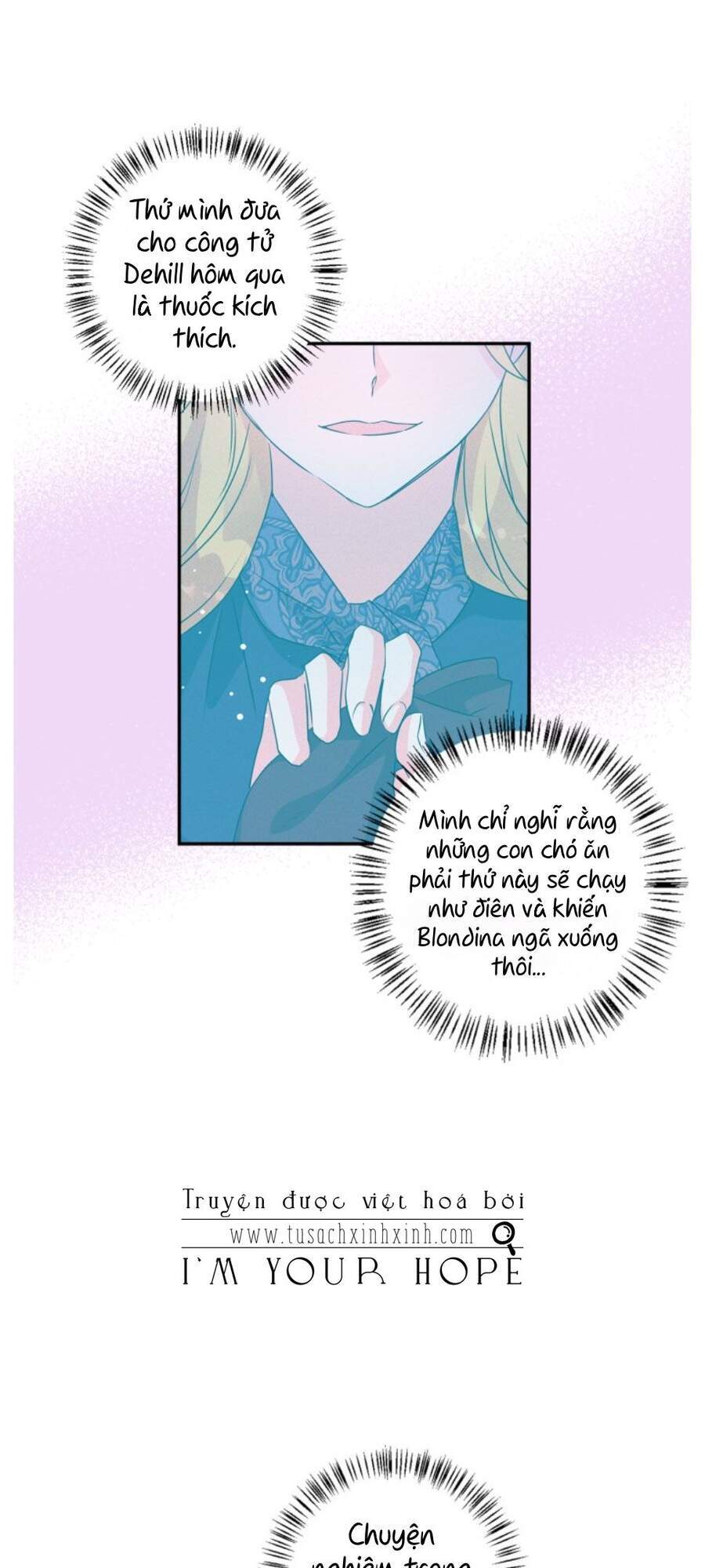 Tôi Đang Nuôi Dưỡng Một Con Quái Thú Chapter 45 - Trang 29