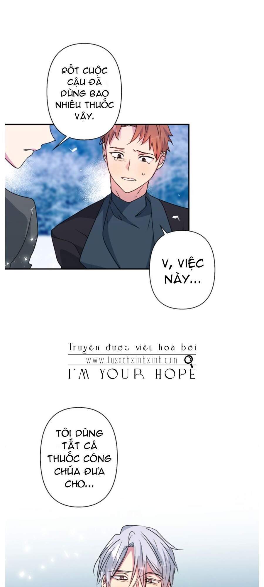 Tôi Đang Nuôi Dưỡng Một Con Quái Thú Chapter 45 - Trang 31