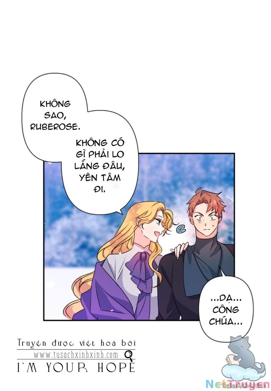 Tôi Đang Nuôi Dưỡng Một Con Quái Thú Chapter 45 - Trang 33