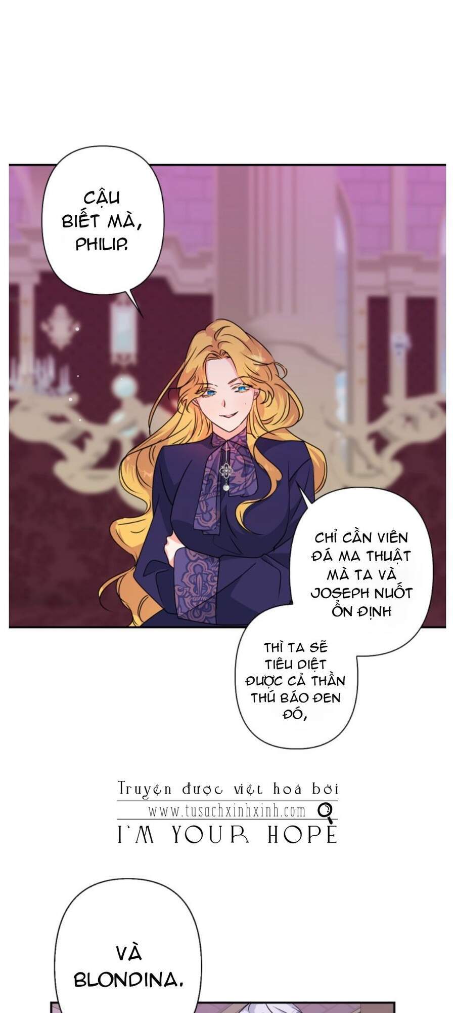 Tôi Đang Nuôi Dưỡng Một Con Quái Thú Chapter 45 - Trang 4