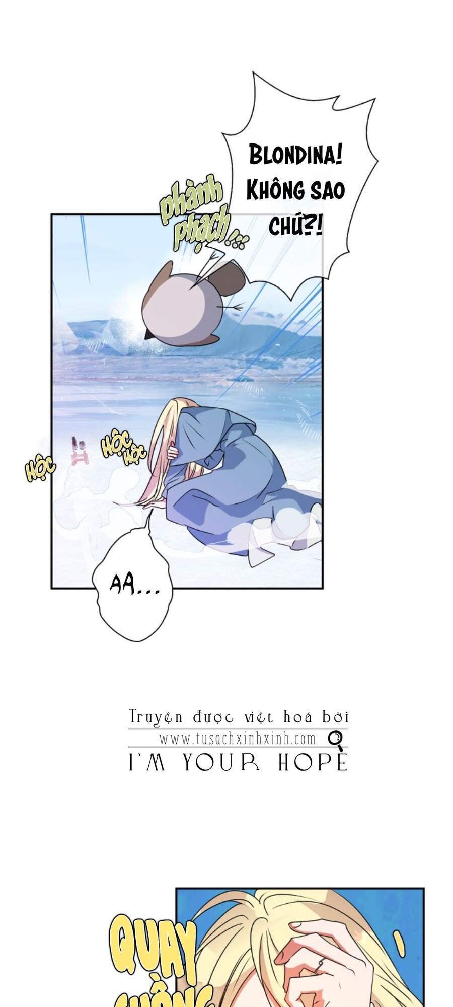 Tôi Đang Nuôi Dưỡng Một Con Quái Thú Chapter 45 - Trang 48