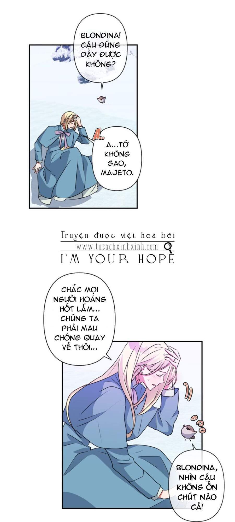 Tôi Đang Nuôi Dưỡng Một Con Quái Thú Chapter 45 - Trang 50